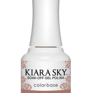 GEL POLISH -G609 TAN LINES