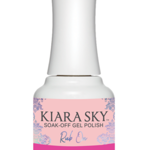 RUB ON NON-WIPE TOP COAT
