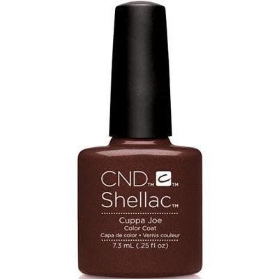 CND Shellac - Cuppa Joe 0.25 oz