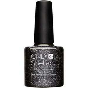 CND - Shellac Dark Diamond (0.25 oz)
