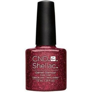 CND - Shellac Garnet Glamour (0.25 oz)
