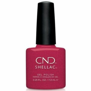 CND - Shellac Kiss Of Fire (0.25 oz)