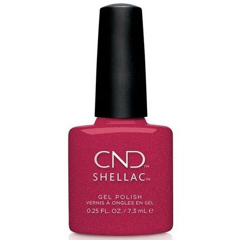 CND - Shellac Kiss Of Fire (0.25 oz)