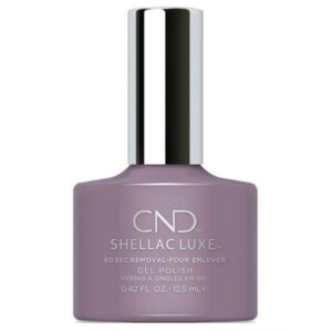 CND - Shellac Luxe Alpine Plum 0.42 oz - #261