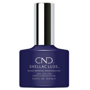 CND - Shellac Luxe Eternal Midnight 0.42 oz - #254