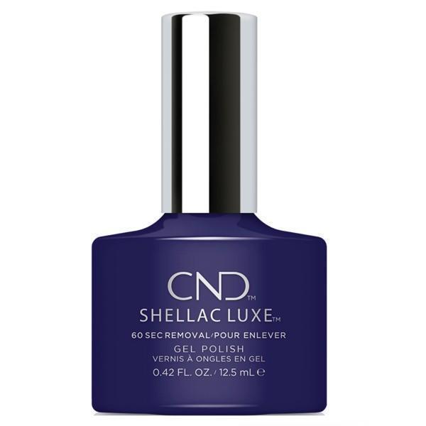 CND - Shellac Luxe Eternal Midnight 0.42 oz - #254