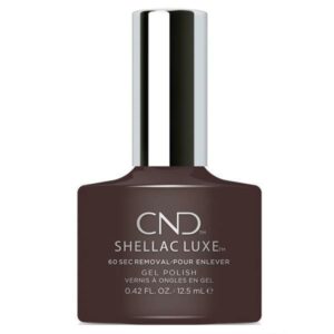 CND - Shellac Luxe Fedora 0.42 oz - #114