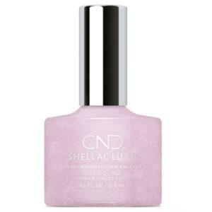 CND - Shellac Luxe Lavender Lace 0.42 oz - #216