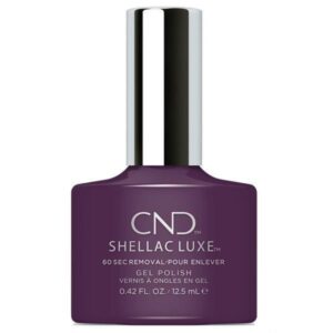 CND - Shellac Luxe Rock Royalty 0.42 oz - #141