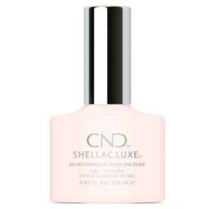 CND - Shellac Luxe Satin Slippers 0.42 oz - #297