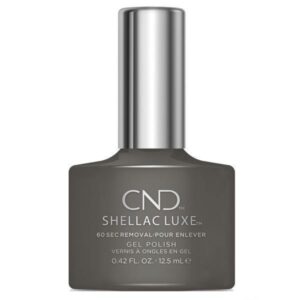 CND - Shellac Luxe Silhouette 0.42 oz - #296