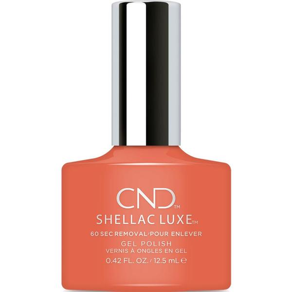 CND - Shellac Luxe Soulmate 0.42 oz - #307
