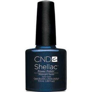 CND - Shellac Midnight Swim (0.25 oz)