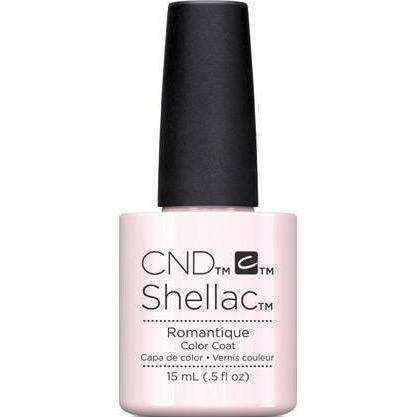 CND - Shellac Romantique 0.5 oz