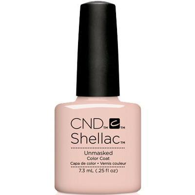 CND Shellac - Unmasked 0.25 oz