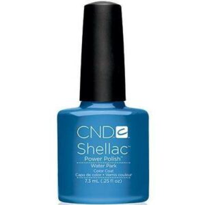 CND - Shellac Water Park (0.25 oz)