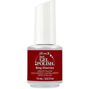 IBD Just Gel Polish Bing Cherries - #56520
