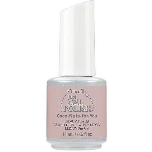 IBD Just Gel Polish - Coco-Nuts-for-You - #65411