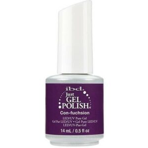 IBD Just Gel Polish Con-fuchsion - #56525