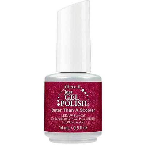 IBD Just Gel Polish Cuter Than A Scooter - #56777