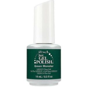 IBD Just Gel Polish Green Monster - #56564