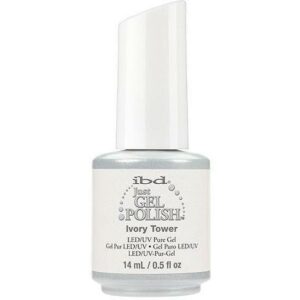 IBD Just Gel Polish Ivory Tower - #56662