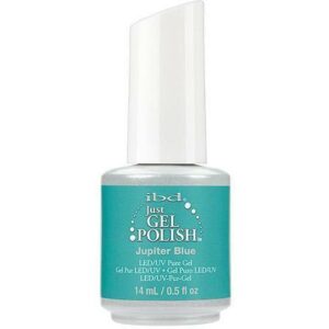 IBD Just Gel Polish Jupiter Blue - #56522