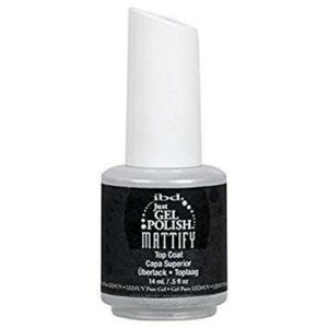 IBD JUST Gel Polish - Matte Top Coat - #568269