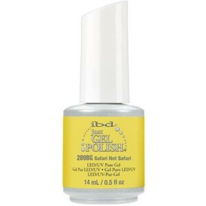 IBD Just Gel Polish Safari Not Safari - #71341