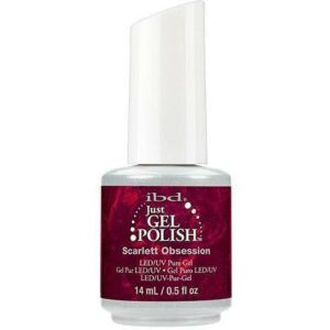 IBD Just Gel Polish Scarlett Obsession - #56677