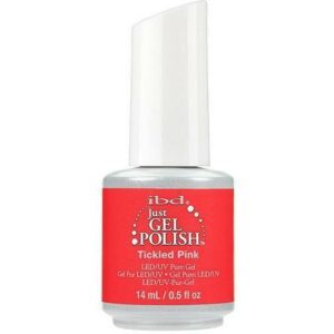 IBD Just Gel Polish Tickled Pink - #56527