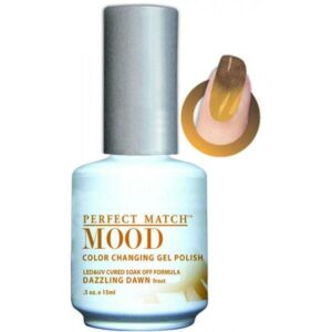 LeChat Perfect Match Mood Gel - Dazzling Dawn 0.5 oz - #MPMG15