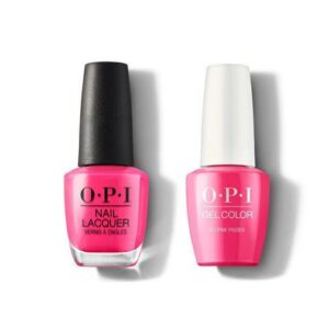 OPI - Gel & Lacquer Combo - V-I-Pink Passes