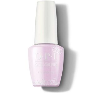 OPI GelColor - A Hush Of Blush 0.5 oz - #HPL02