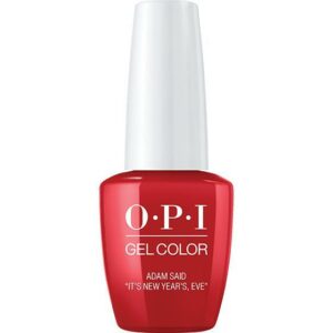OPI GelColor - Adam said