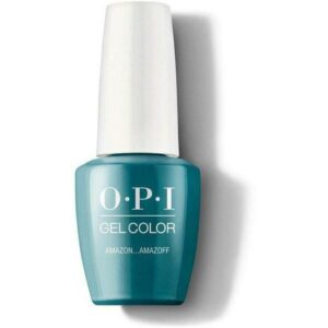 OPI GelColor - AmazON...AmazOFF 0.5 oz - #GCA64