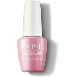 OPI GelColor - Aphrodite's Pink Nightie 0.5 oz - #GCG01
