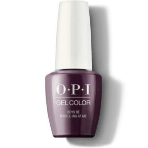 OPI GelColor - Boys Be Thistle-ing At Me 0.5 oz - #GCU17