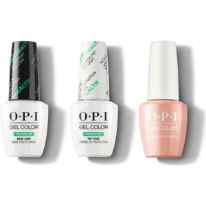 OPI - GelColor Combo - Base, Top & A Great Opera-tunity