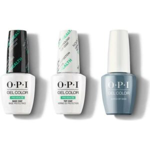 OPI - GelColor Combo - Base, Top & Alpaca My Bags