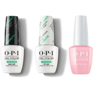 OPI - GelColor Combo - Base, Top & Baby, Take a Vow