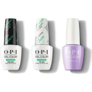 OPI - GelColor Combo - Base, Top & Do You Lilac It?
