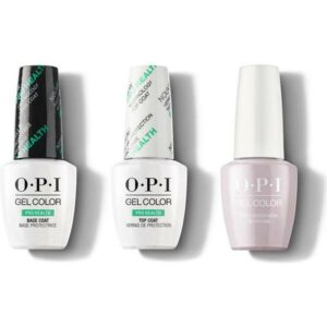 OPI - GelColor Combo - Base, Top & Dont Bossa Nova Me Around