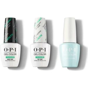 OPI - GelColor Combo - Base, Top & Gelato on My Mind