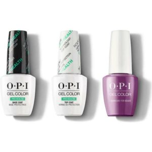 OPI - GelColor Combo - Base, Top & I Manicure for Beads