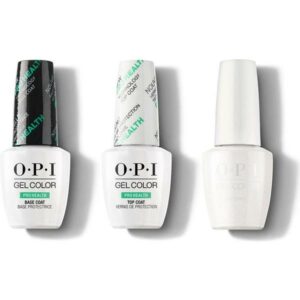 OPI - GelColor Combo - Base, Top & Kyoto Pearl
