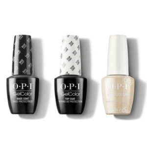 OPI - GelColor Combo - Base, Top & Many Celebrations To Go!
