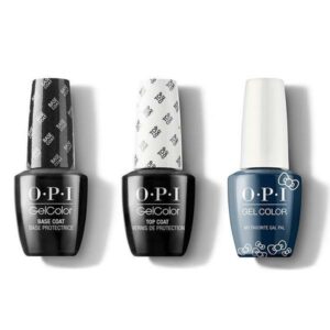 OPI - GelColor Combo - Base, Top & My Favorite Gal Pal