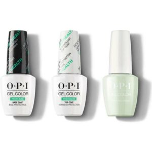 OPI - GelColor Combo - Base, Top & Thats Hula-rious!