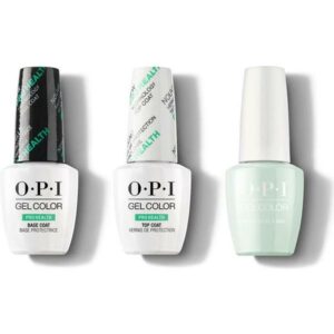 OPI - GelColor Combo - Base, Top & This Cost Me A Mint